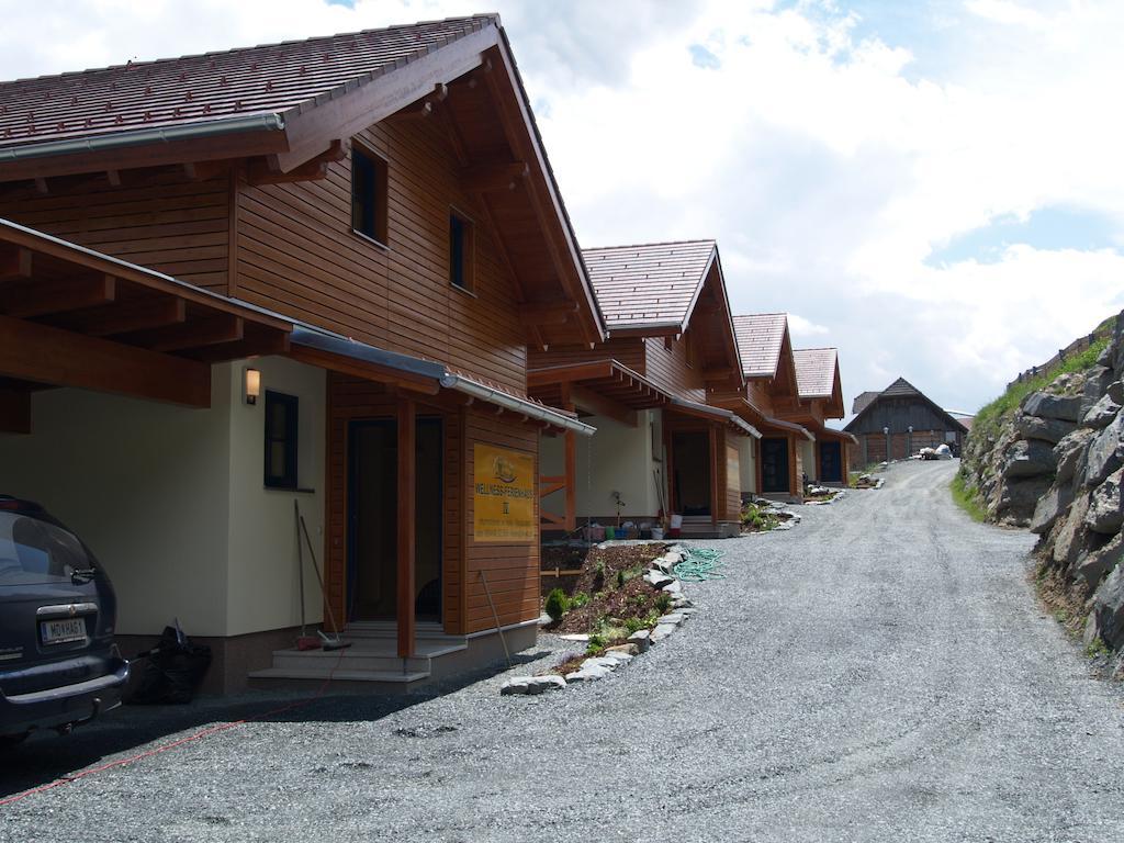 Mathiasl Wellness-Ferienhaeuser Bodensdorf Ngoại thất bức ảnh